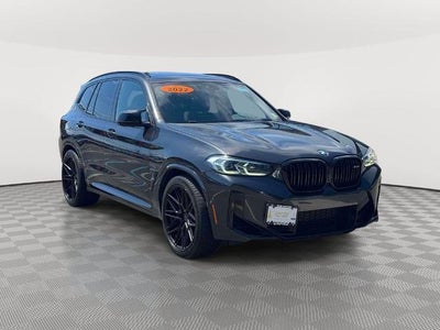 2022 BMW X3 M AWD 4DR Sports Activity Vehicle