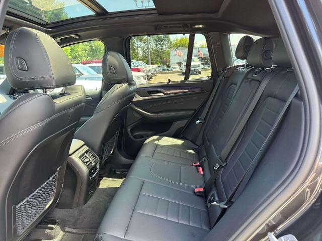 2022 BMW X3 - $60,306