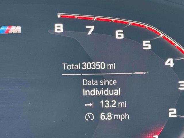 2022 BMW X3 - $60,306