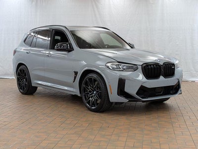 2022 BMW X3 M AWD 4DR Sports Activity Vehicle