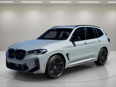 2024 BMW X3 M AWD 4DR Sports Activity Vehicle