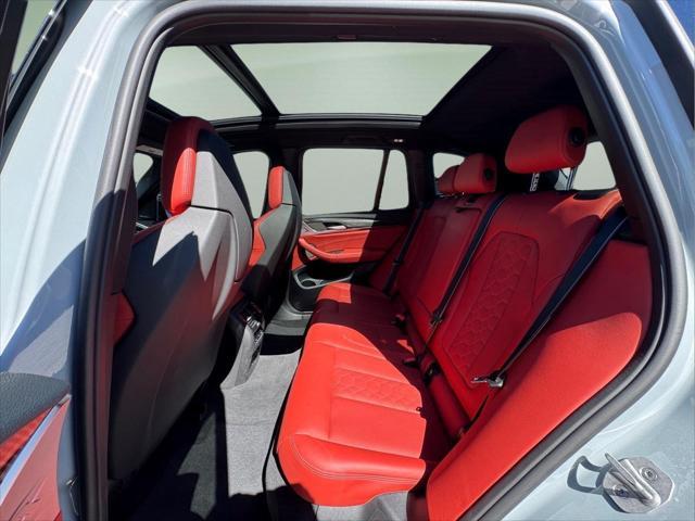 2024 BMW X3 - $71,968