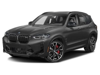 2022 BMW X3 M AWD 4DR Sports Activity Vehicle