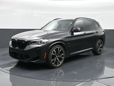 2022 BMW X3 M AWD 4DR Sports Activity Vehicle