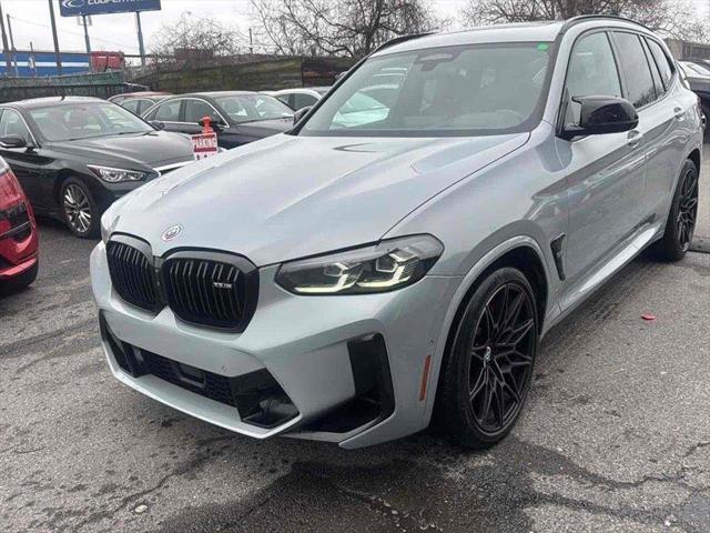 2022 BMW X3 M Base