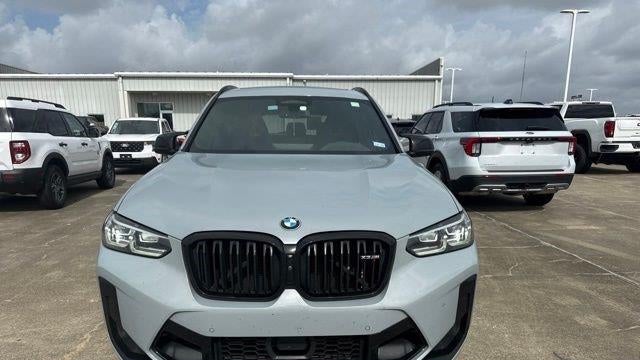 2022 BMW X3 M Base