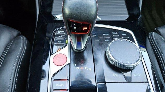 2022 BMW X3 M Base