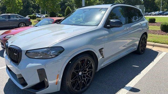 Preowned 2022 BMW X3 M Base for Sale