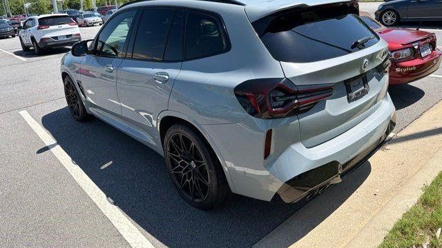2022 BMW X3 M Base
