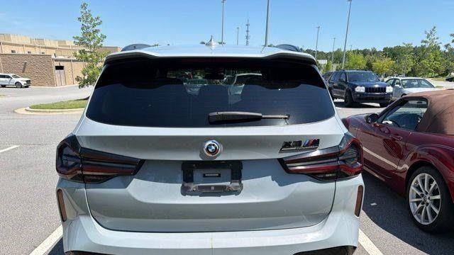 2022 BMW X3 M Base