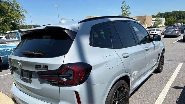 2022 BMW X3 M Base