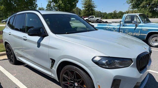 2022 BMW X3 M Base