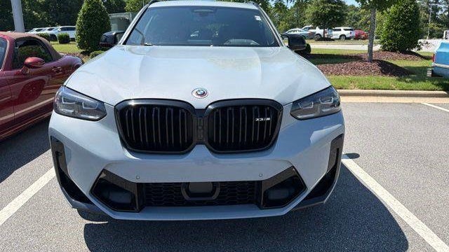 2022 BMW X3 M Base