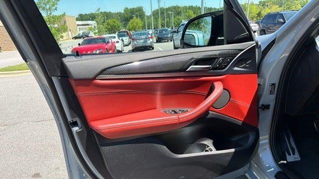 2022 BMW X3 M Base