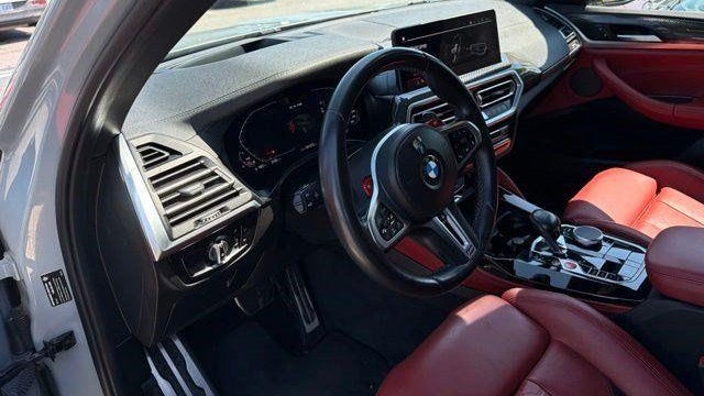 2022 BMW X3 M Base