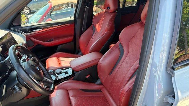 2022 BMW X3 M Base