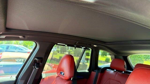 2022 BMW X3 M Base
