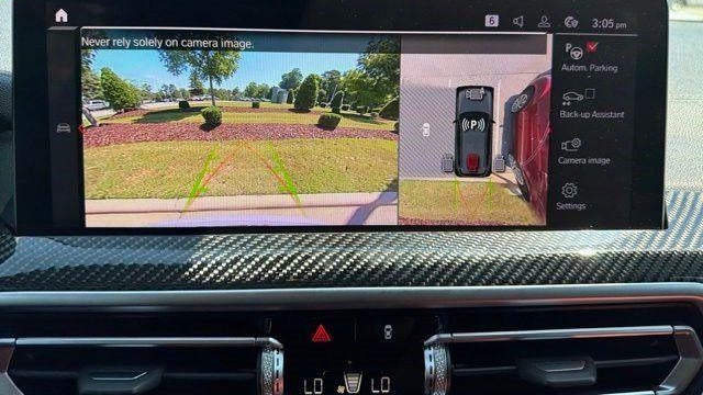 2022 BMW X3 M Base
