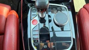 2022 BMW X3 M Base