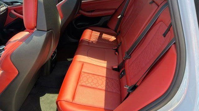 2022 BMW X3 M Base