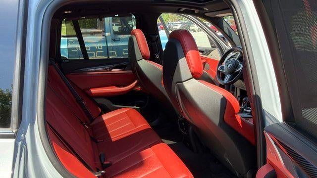 2022 BMW X3 M Base