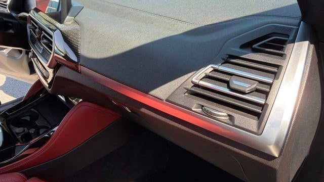 2022 BMW X3 M Base