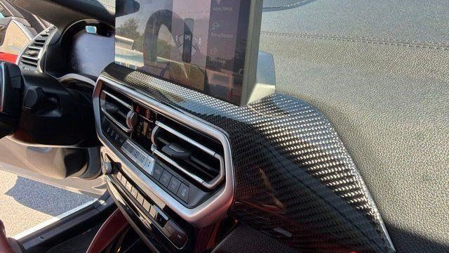 2022 BMW X3 M Base