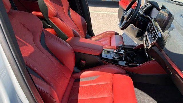 2022 BMW X3 M Base