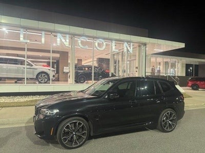 2022 BMW X3 M AWD 4DR Sports Activity Vehicle