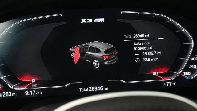 2023 BMW X3 M Base