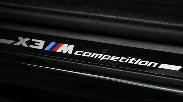 2023 BMW X3 M Base