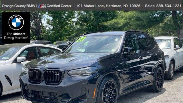 Preowned 2023 BMW X3 M Base for Sale