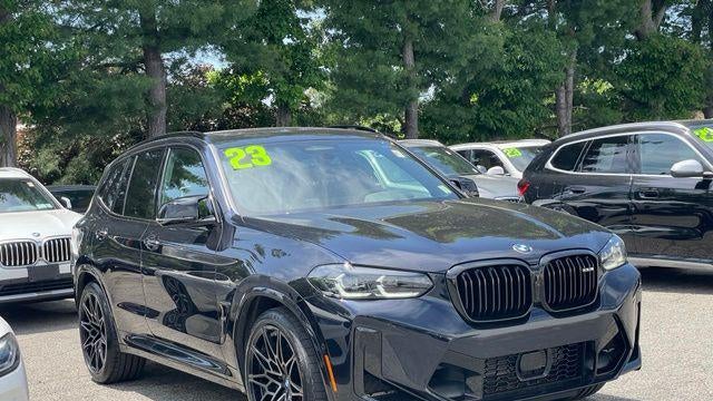 2023 BMW X3 M Base