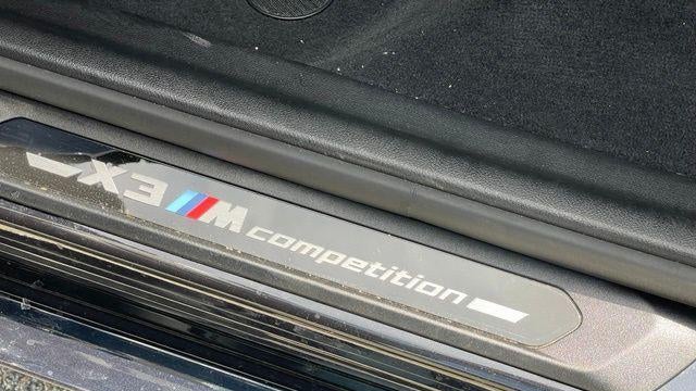 2023 BMW X3 M Base