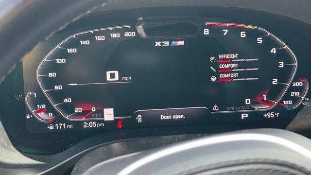 2023 BMW X3 M Base
