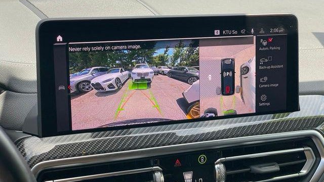 2023 BMW X3 M Base