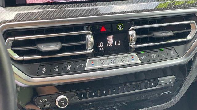 2023 BMW X3 M Base