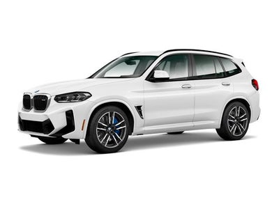 2024 BMW X3 M AWD 4DR Sports Activity Vehicle