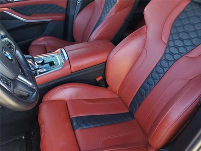 2024 BMW X5 M AWD Competition 4DR Sports Activity Vehicle