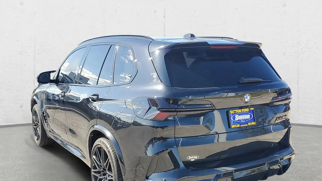 2024 BMW X5 M Competition