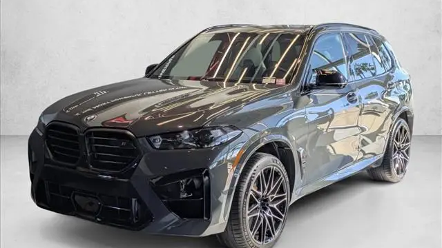 Preowned 2026 BMW X5 M Competition for Sale