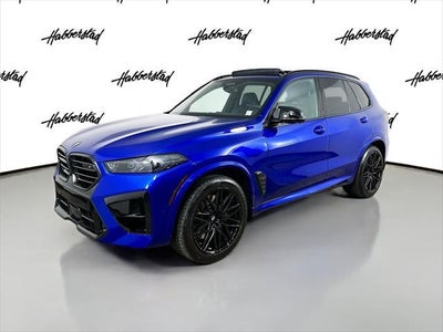 2026 BMW X5 M AWD Competition 4DR Sports Activity Vehicle