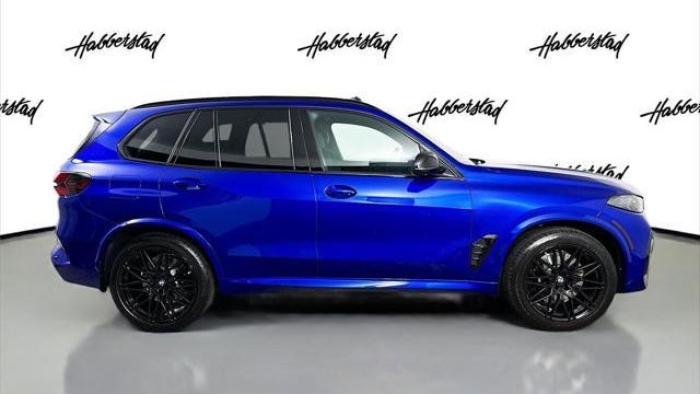 2026 BMW X5 M Competition