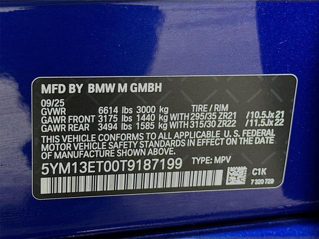 2026 BMW X5 - $122,500