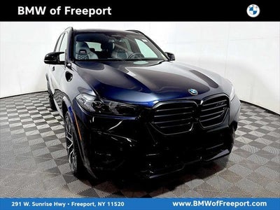 Photo of a 2026 BMW X5 M AWD Competition 4DR Sports Activity Vehicle for sale