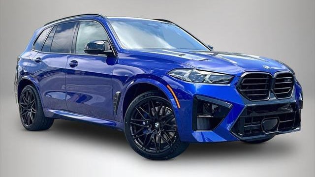 Preowned 2026 BMW X5 M Competition for Sale
