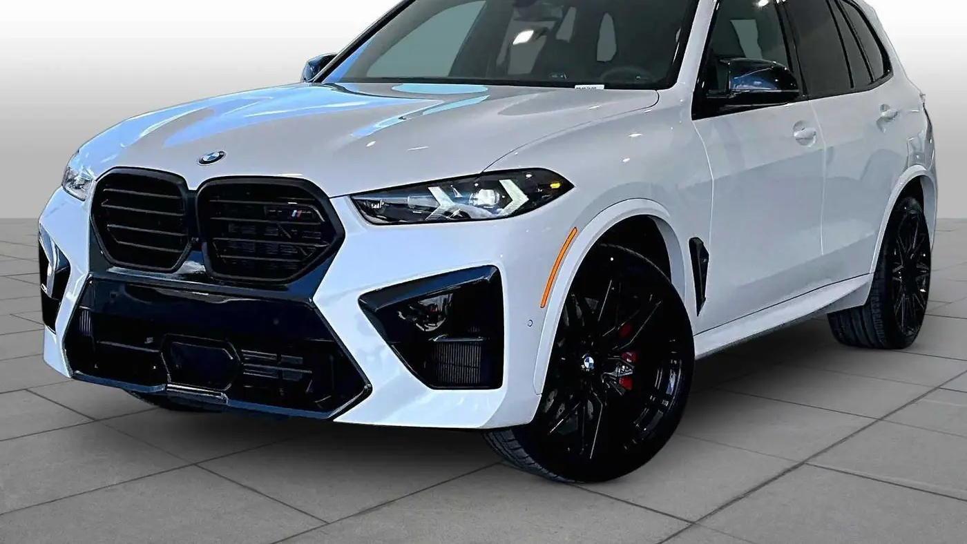 Preowned 2026 BMW X5 M Competition for Sale