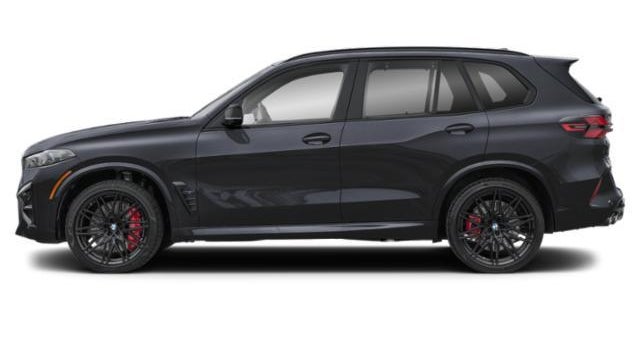 2026 BMW X5 M Competition