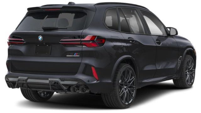 2026 BMW X5 M Competition