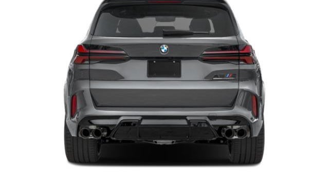 2026 BMW X5 M Competition